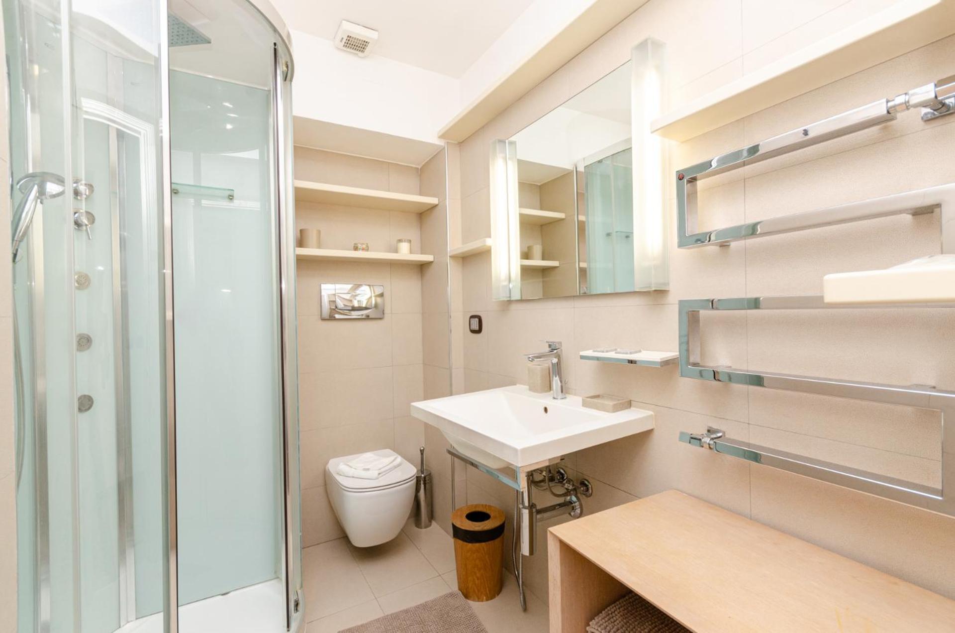 Apartment Borgospesso Iii Mailand